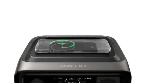 Ecoflow Преносима електростанция Portable Power Station RIVER 3 PLUS WIRELESS - image 6