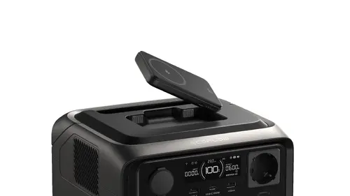 Ecoflow Преносима електростанция Portable Power Station RIVER 3 PLUS WIRELESS - image 8