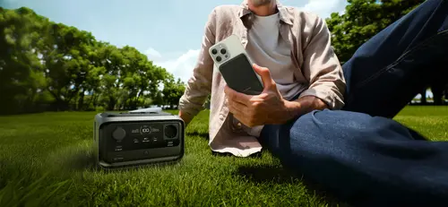 Ecoflow Преносима електростанция Portable Power Station RIVER 3 PLUS WIRELESS - image 9