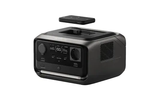 Ecoflow Преносима електростанция Portable Power Station RIVER 3 PLUS WIRELESS