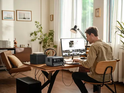 Ecoflow Преносима електростанция Portable Power Station RIVER 3 PLUS - image 10