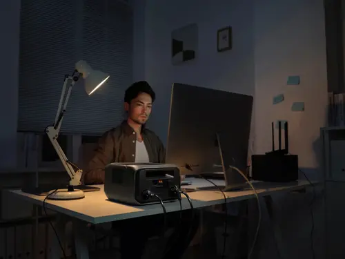 Ecoflow Преносима електростанция Portable Power Station RIVER 3 PLUS - image 12