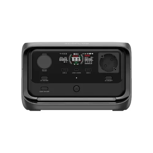 Ecoflow Преносима електростанция Portable Power Station RIVER 3 PLUS - image 1