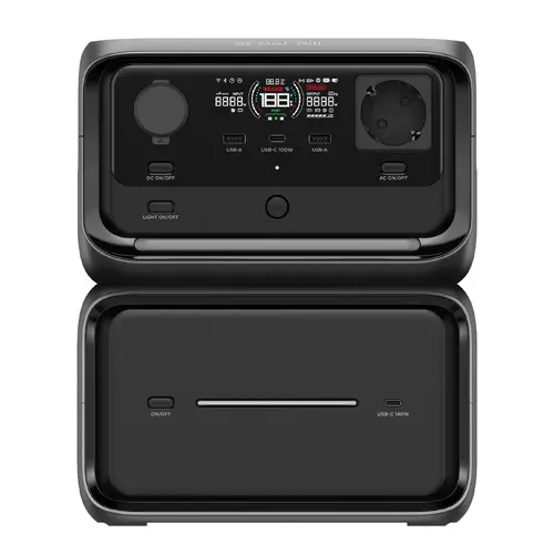 Ecoflow Преносима електростанция Portable Power Station RIVER 3 MAX PLUS - image 1