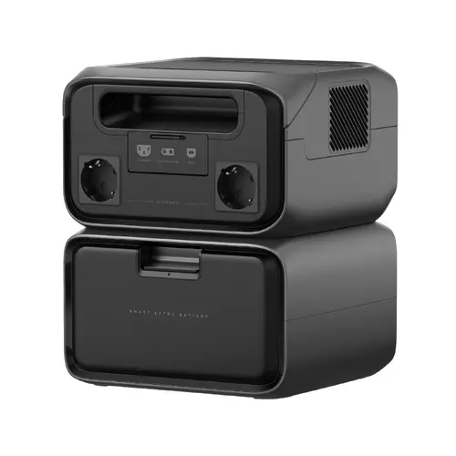 Ecoflow Преносима електростанция Portable Power Station RIVER 3 MAX PLUS - image 2