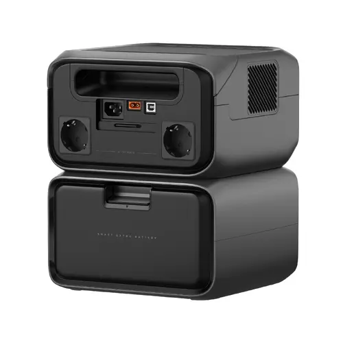 Ecoflow Преносима електростанция Portable Power Station RIVER 3 MAX PLUS - image 3