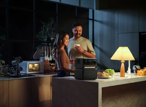 Ecoflow Преносима електростанция Portable Power Station RIVER 3 MAX PLUS - image 6