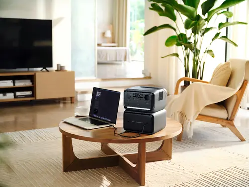 Ecoflow Преносима електростанция Portable Power Station RIVER 3 MAX PLUS - image 8