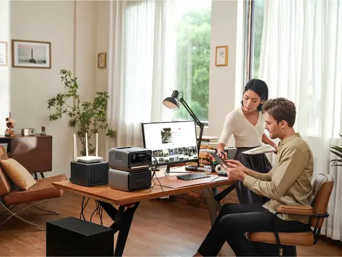 Ecoflow Преносима електростанция Portable Power Station RIVER 3 MAX PLUS - image 9