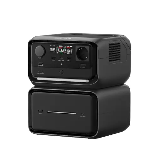 Ecoflow Преносима електростанция Portable Power Station RIVER 3 MAX PLUS