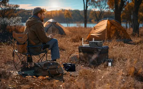 Ecoflow Преносима електростанция Portable Power Station RIVER 3 - image 10