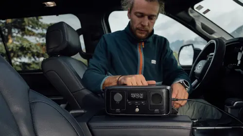 Ecoflow Преносима електростанция Portable Power Station RIVER 3 - image 11