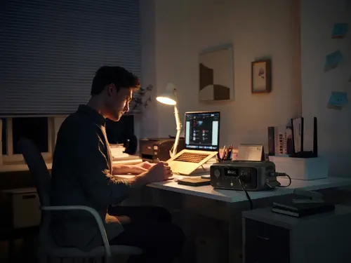 Ecoflow Преносима електростанция Portable Power Station RIVER 3 - image 13