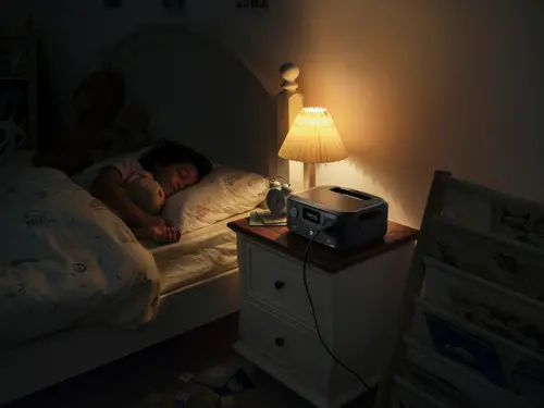 Ecoflow Преносима електростанция Portable Power Station RIVER 3 - image 4