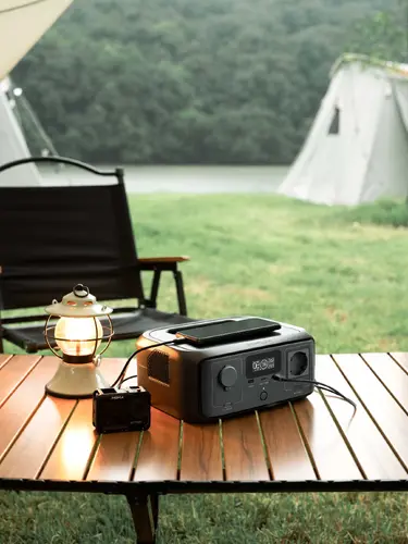 Ecoflow Преносима електростанция Portable Power Station RIVER 3 - image 7