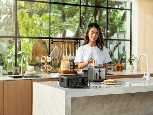 Ecoflow Преносима електростанция Portable Power Station RIVER 3 - image 8