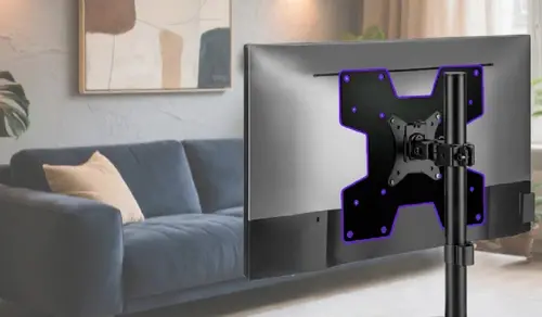 Gembird адаптер VESA Adapter Kit - WM-A-VESA200200-01 - image 3