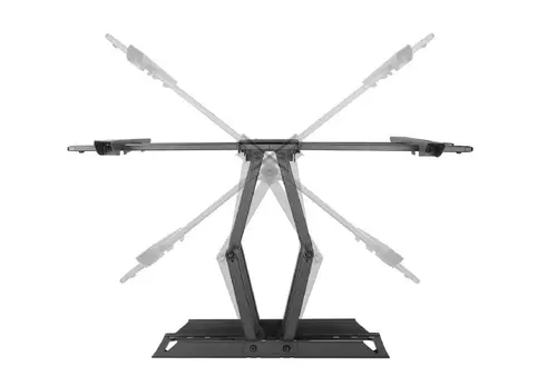 Gembird стенна стойка за телевизор TV Mount - WM-80ST-02 - 37"-80", 60 kg - image 10
