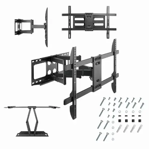 Gembird стенна стойка за телевизор TV Mount - WM-80ST-02 - 37"-80", 60 kg - image 13