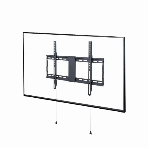 Gembird επιτοίχια βάση τηλεόρασης TV Mount - WM-80F-01 - 37"-80", 70 kg - 3