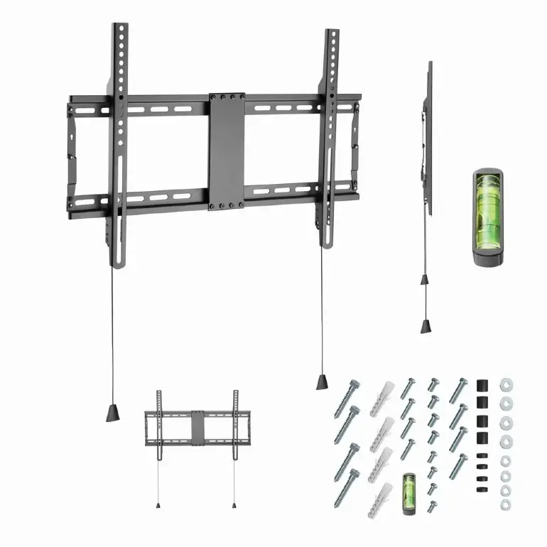 Gembird επιτοίχια βάση τηλεόρασης TV Mount - WM-80F-01 - 37"-80", 70 kg - image 3