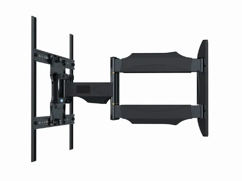 Gembird επιτοίχια βάση τηλεόρασης TV Mount - WM-75ST-02 - 32"-75", 45.5 kg - image 1