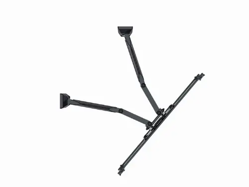 Gembird стенна стойка за телевизор TV Mount - WM-75ST-02 - 32"-75", 45.5 kg - image 2