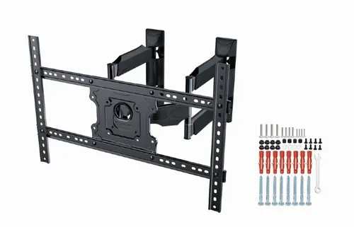 Gembird επιτοίχια βάση τηλεόρασης TV Mount - WM-75ST-02 - 32"-75", 45.5 kg - 8