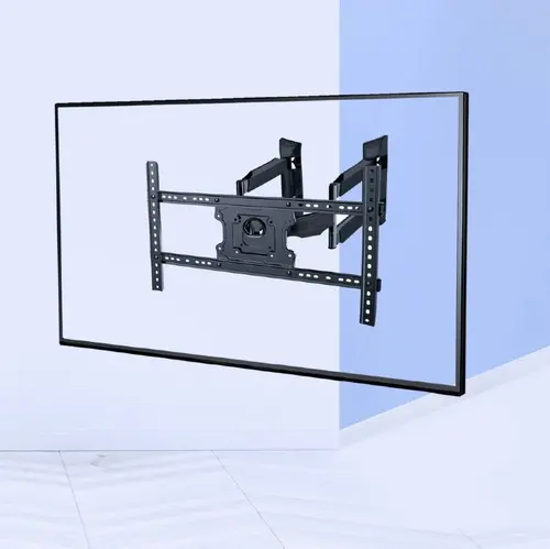 Gembird стенна стойка за телевизор TV Mount - WM-75ST-02 - 32"-75", 45.5 kg - image 8