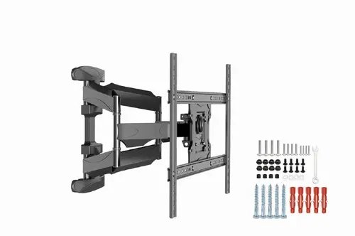 Gembird стенна стойка за телевизор TV Mount - WM-75ST-01 - 32"-75", 45.5 kg - image 5