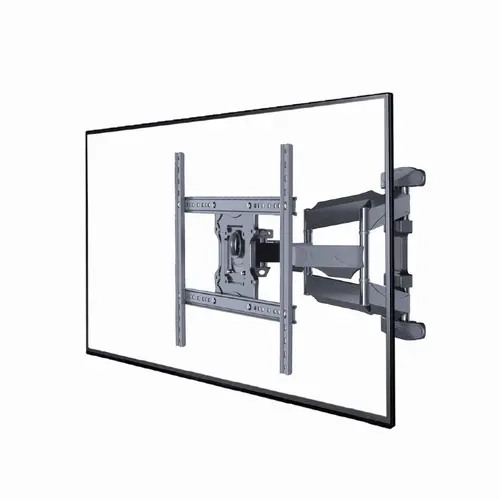 Gembird επιτοίχια βάση τηλεόρασης TV Mount - WM-75ST-01 - 32"-75", 45.5 kg - 7