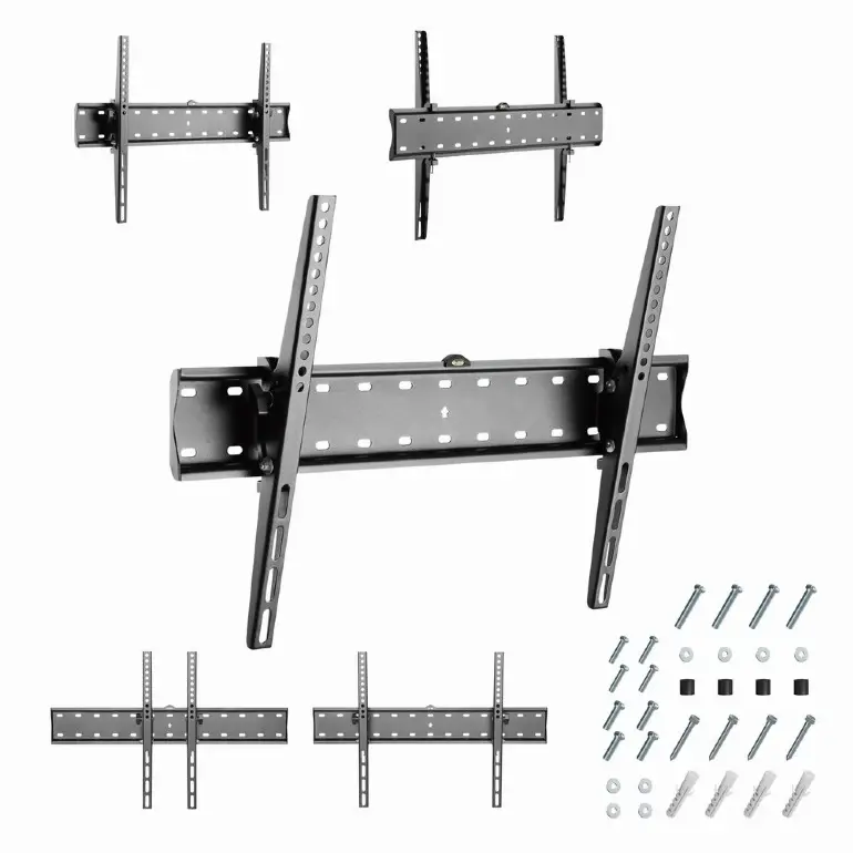 Gembird стенна стойка за телевизор TV Mount - WM-70T-02 - 37"-70", 40 kg - image 2