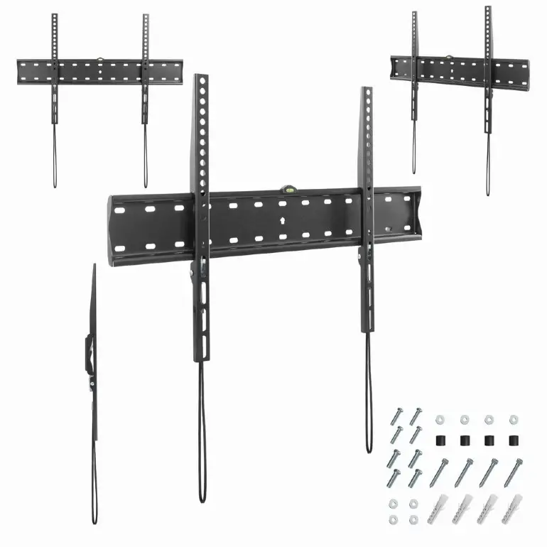 Gembird επιτοίχια βάση τηλεόρασης TV Mount - WM-70F-01 - 37"-70", 40 kg - image 2