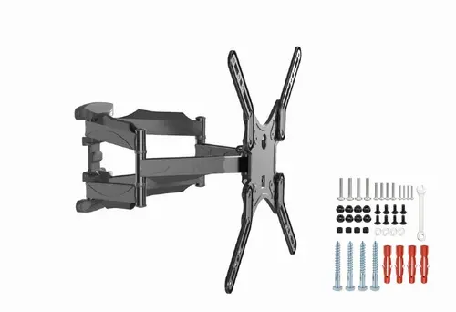 Gembird стенна стойка за телевизор TV Mount - WM-60ST-01 - 32"-60", 36.4 kg - image 14