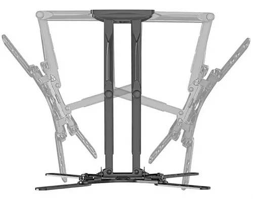 Gembird стенна стойка за телевизор TV Mount - WM-60ST-01 - 32"-60", 36.4 kg - image 4