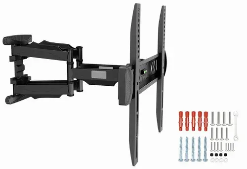 Gembird стенна стойка за телевизор TV Mount - WM-58ST-01 - 32"-58", 36.4 kg - image 12