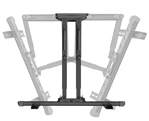 Gembird стенна стойка за телевизор TV Mount - WM-58ST-01 - 32"-58", 36.4 kg - image 4