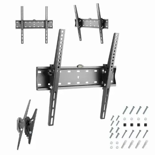 Gembird стенна стойка за телевизор TV Mount - WM-55T-02 - 32"-55", 40 kg - image 1