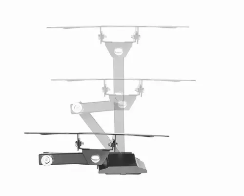 Gembird стенна стойка за телевизор TV Mount - WM-42ST-01 - 23"-42", 20 kg - image 9
