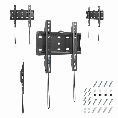 Gembird стенна стойка за телевизор TV Mount - WM-42F-01 - 23"-42", 30 kg - image 1