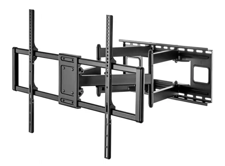 Gembird стенна стойка за телевизор TV Mount - WM-120ST-01 - Adjustable, 60"-120", 120 kg - image 1