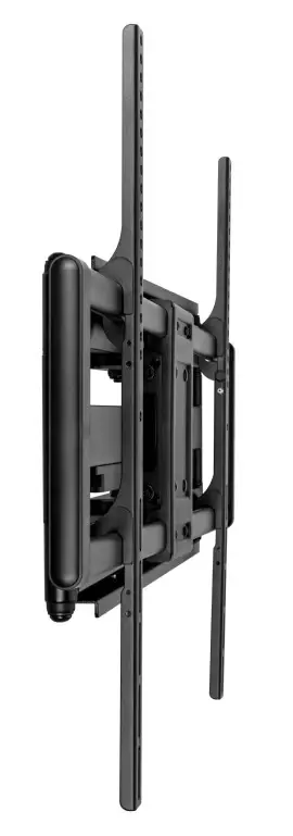 Gembird suport de perete pentru TV TV Mount - WM-120ST-01 - Reglabil, 60"-120", 120 kg - image 4