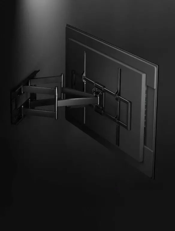 Gembird стенна стойка за телевизор TV Mount - WM-120ST-01 - Adjustable, 60"-120", 120 kg - image 6