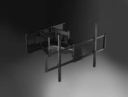 Gembird suport de perete pentru TV TV Mount - WM-120ST-01 - Reglabil, 60"-120", 120 kg - 8