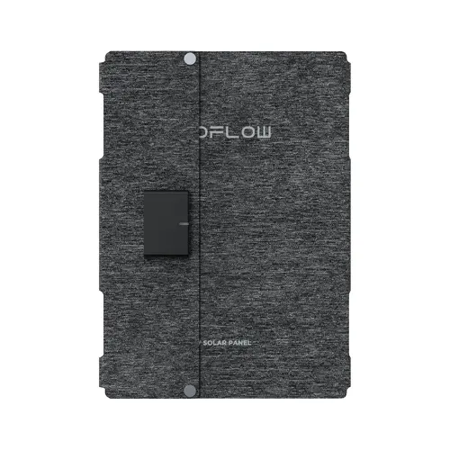 Ecoflow Преносима електростанция със соларен панел комплект Portable Power Station RIVER 3 UPS + 45W Solar Panel with USB-C - image 5