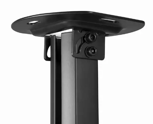 Gembird Стойка за таван за проектор Projector Ceiling Mount - CM-B-01 - image 7