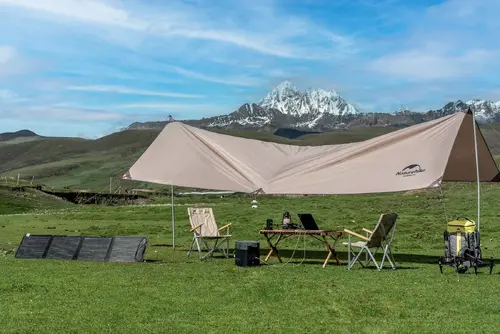 Ecoflow портативен соларен панел 110W Portable Solar Panel - image 7