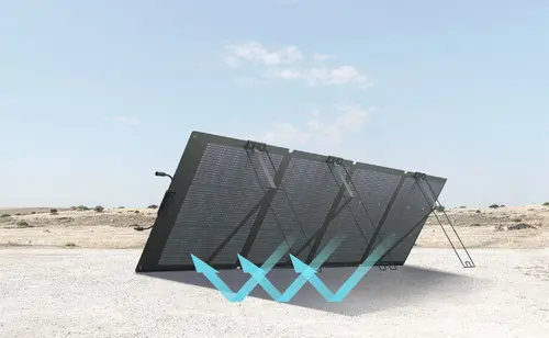 Ecoflow портативен соларен панел NextGen 220W Bifacial Portable Solar Panel - image 7