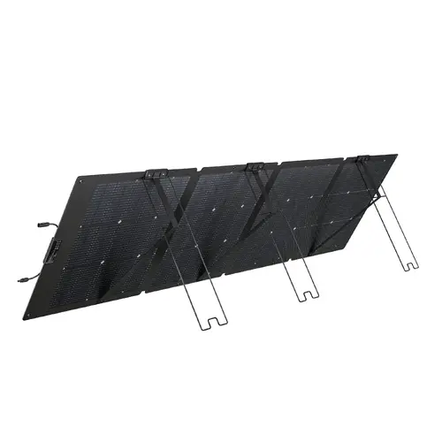Ecoflow портативен соларен панел NextGen 220W Bifacial Portable Solar Panel - image 8