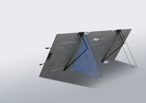 Ecoflow портативен соларен панел NextGen 160W Portable Solar Panel - image 2